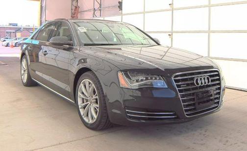 2012 Audi A8 4.2 quattro