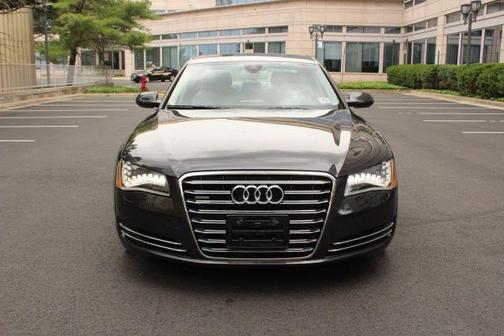 2012 Audi A8 4.2 quattro
