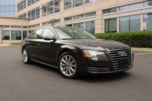 2012 Audi A8 4.2 quattro