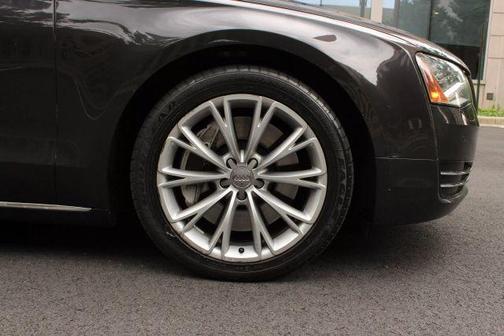 2012 Audi A8 4.2 quattro