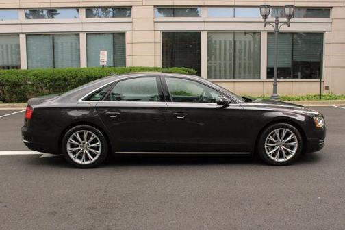 2012 Audi A8 4.2 quattro