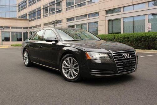 2012 Audi A8 4.2 quattro