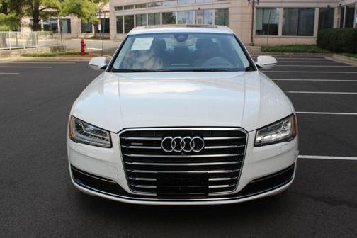2015 Audi A8 L 3.0T