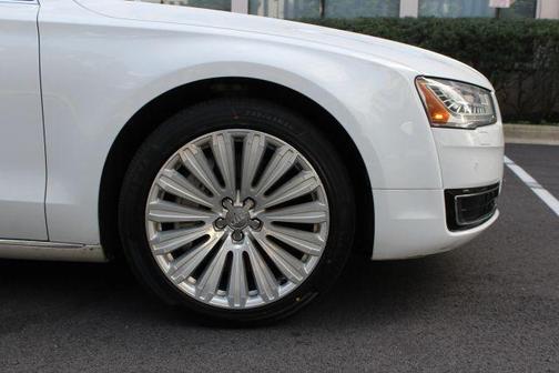2015 Audi A8 L 3.0T