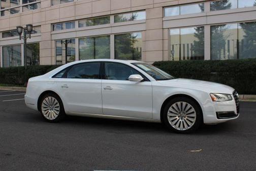 2015 Audi A8 L 3.0T