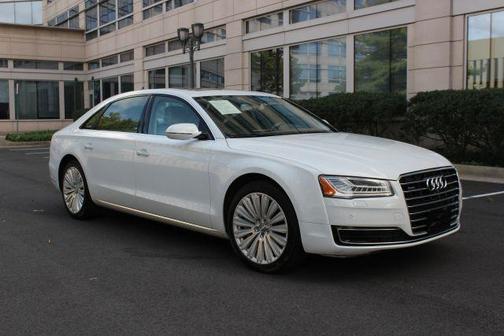 2015 Audi A8 L 3.0T