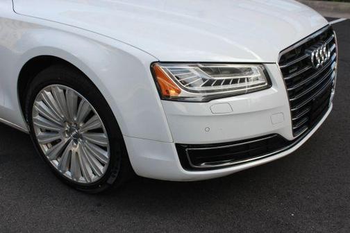 2015 Audi A8 L 3.0T