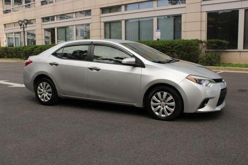 2015 Toyota Corolla LE