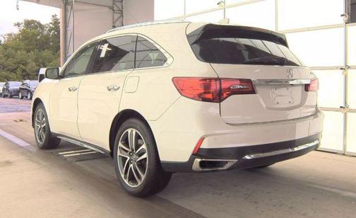 2017 Acura MDX 3.5L w/Advance Package
