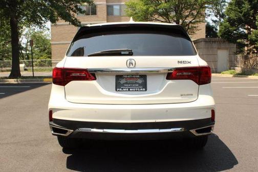 2017 Acura MDX 3.5L w/Advance Package
