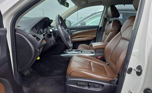 2017 Acura MDX 3.5L w/Advance Package