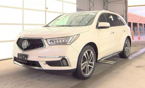 2017 Acura MDX 3.5L w/Advance Package