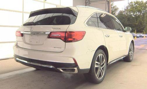 2017 Acura MDX 3.5L w/Advance Package