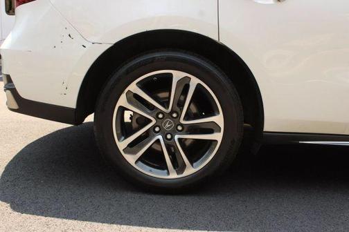 2017 Acura MDX 3.5L w/Advance Package
