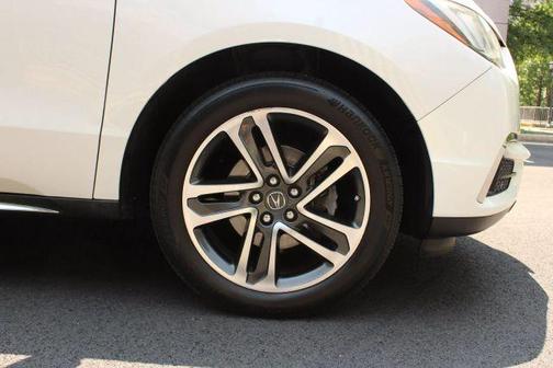 2017 Acura MDX 3.5L w/Advance Package