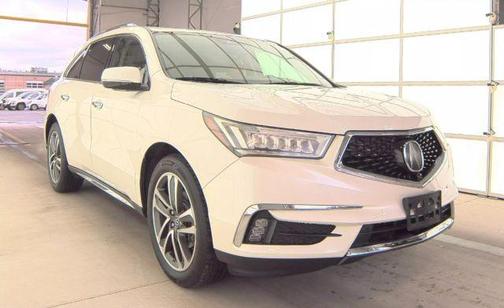 2017 Acura MDX 3.5L w/Advance Package