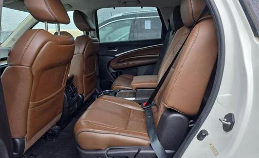 2017 Acura MDX 3.5L w/Advance Package