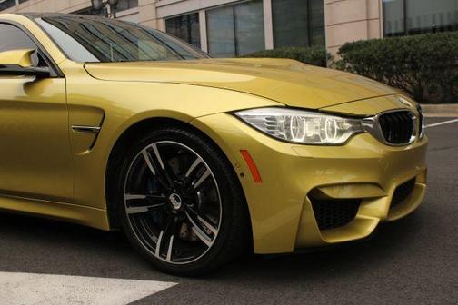 2015 BMW M4 Base