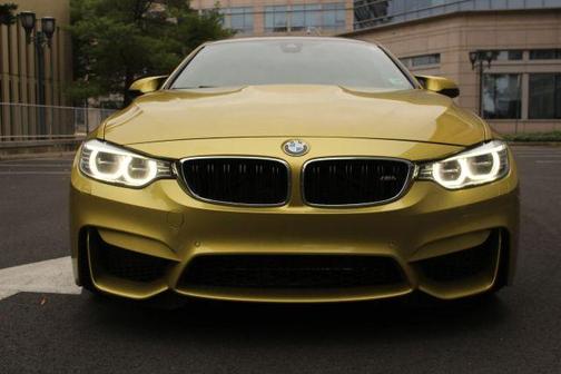 2015 BMW M4 Base