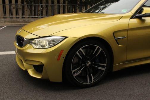 2015 BMW M4 Base