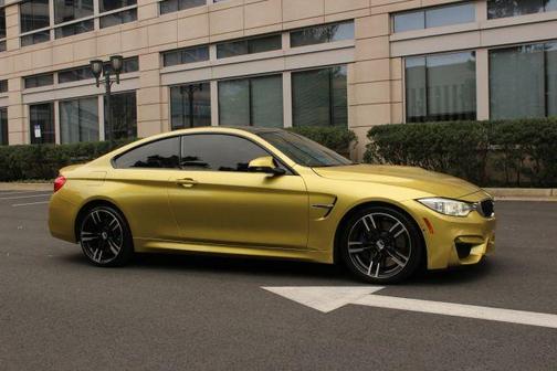 2015 BMW M4 Base
