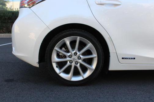 2012 Lexus CT 200h Premium