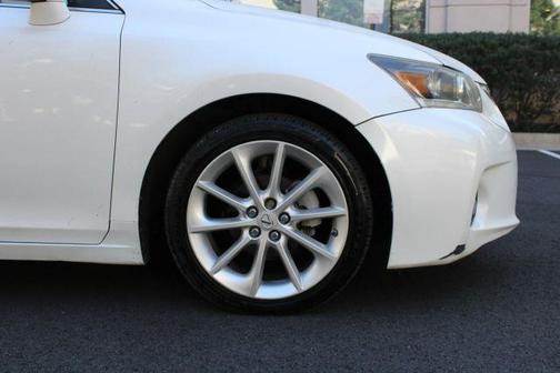 2012 Lexus CT 200h Premium
