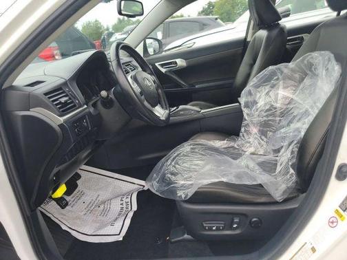 2012 Lexus CT 200h Premium