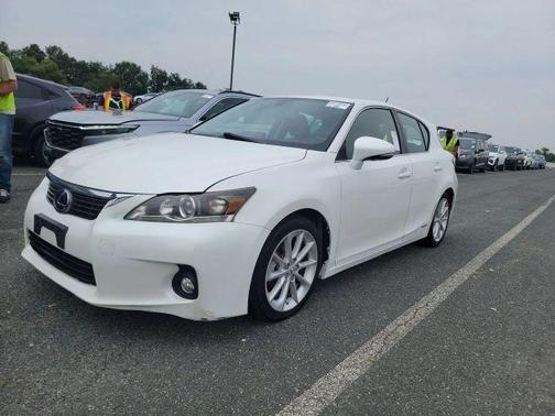 2012 Lexus CT 200h Premium