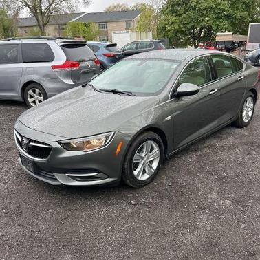 2018 Buick Regal Sportback Preferred