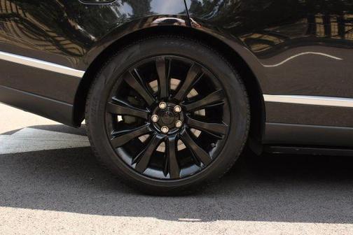 2015 Land Rover Range Rover 5.0L Supercharged