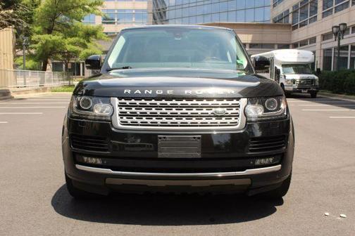 2015 Land Rover Range Rover 5.0L Supercharged