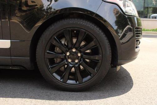 2015 Land Rover Range Rover 5.0L Supercharged