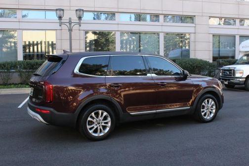 2020 Kia Telluride LX