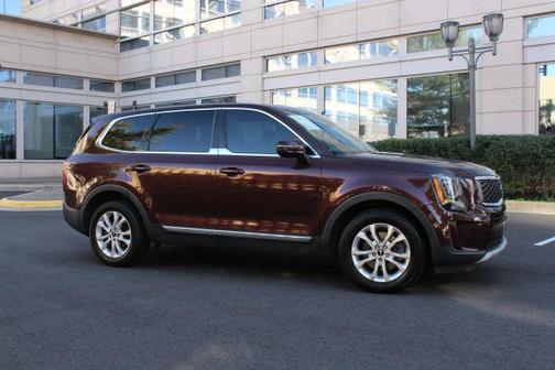 2020 Kia Telluride LX