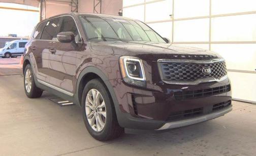 2020 Kia Telluride LX