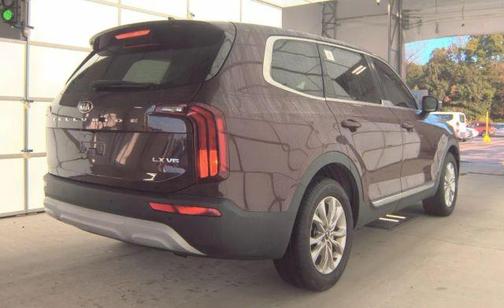 2020 Kia Telluride LX
