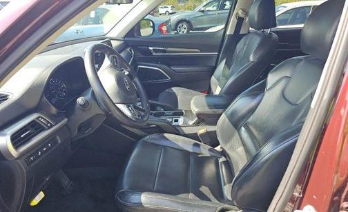 2020 Kia Telluride LX