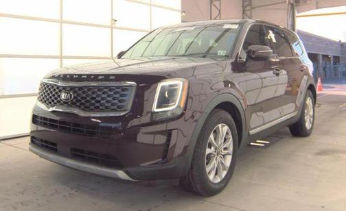 2020 Kia Telluride LX