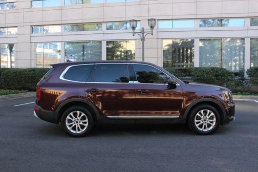 2020 Kia Telluride LX