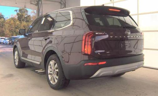 2020 Kia Telluride LX