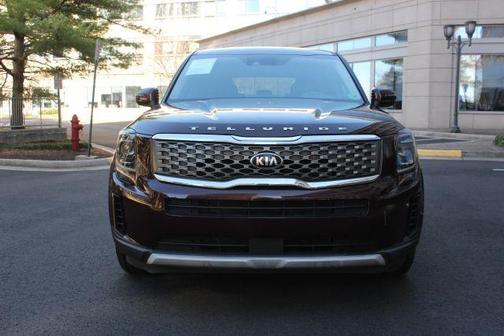 2020 Kia Telluride LX