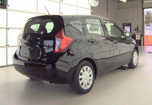 2016 Nissan Versa Note SV