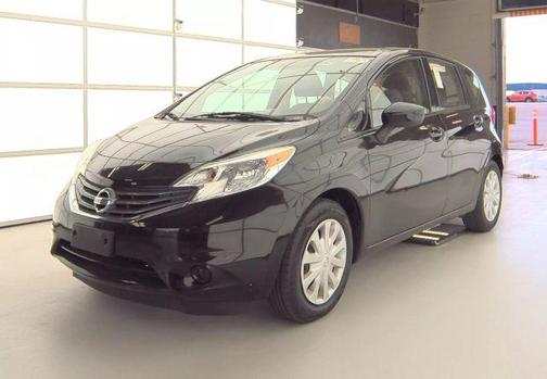 2016 Nissan Versa Note SV