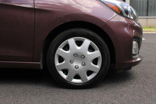Purple 2020 Chevrolet Spark LS