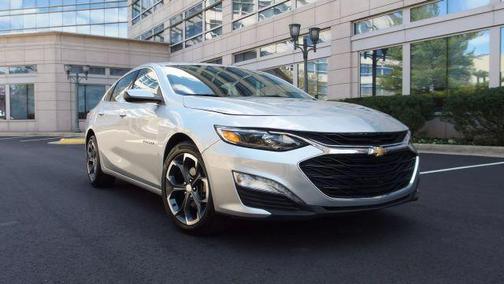 2022 Chevrolet Malibu LT