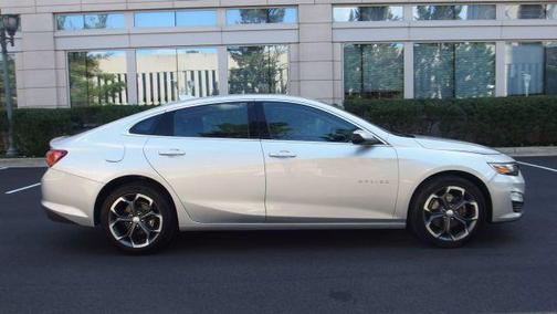 2022 Chevrolet Malibu LT