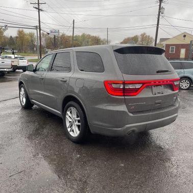 2022 Dodge Durango R/T