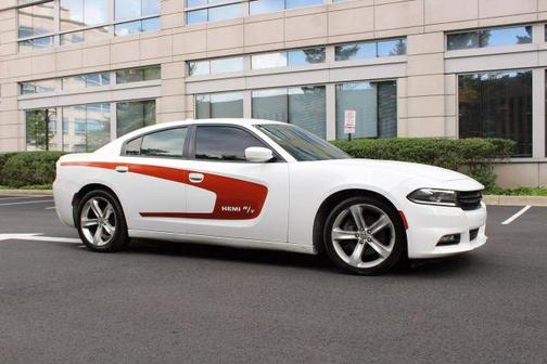 2016 Dodge Charger R/T