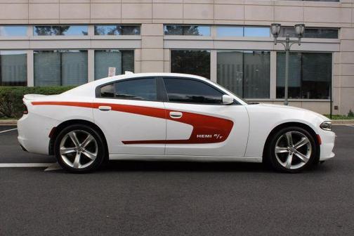 2016 Dodge Charger R/T